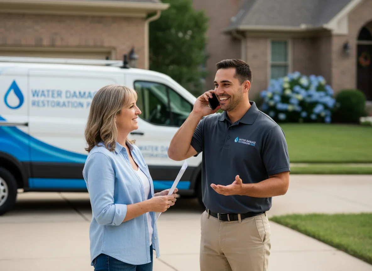 Flood Restoration Catlin, IL FAQs